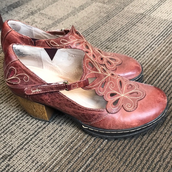 Jambu Shoes - Jambu Waywood Mary Jane